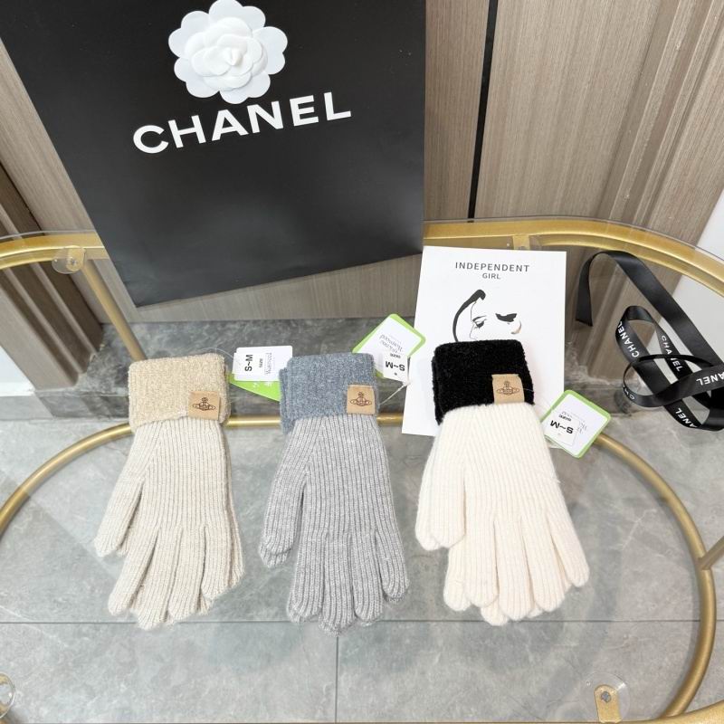 Vivienne Westwood gloves hm